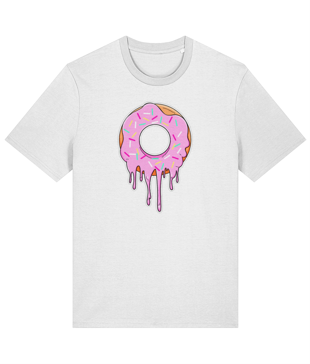Dripping Hole T-Shirt