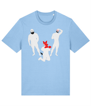 Load image into Gallery viewer, Three&#39;s a Party T-Shirt
