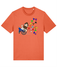 Load image into Gallery viewer, Pride on Wheels T-Shirt
