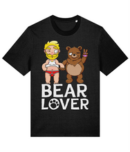Load image into Gallery viewer, Bear Lover Blond T-Shirt

