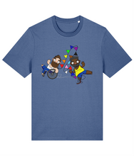 Load image into Gallery viewer, Racing with Pride T-Shirt
