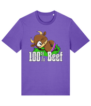 Load image into Gallery viewer, 100% Beef T-Shirt
