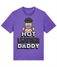 Load image into Gallery viewer, Hot Leather Daddy T-Shirt
