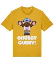 Load image into Gallery viewer, Chubby Cubby! T-Shirt
