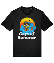 Load image into Gallery viewer, Gays of Summer Going Down T-Shirt
