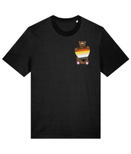 Load image into Gallery viewer, Bear Pride Heart T-Shirt
