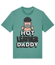 Load image into Gallery viewer, Hot Leather Daddy T-Shirt
