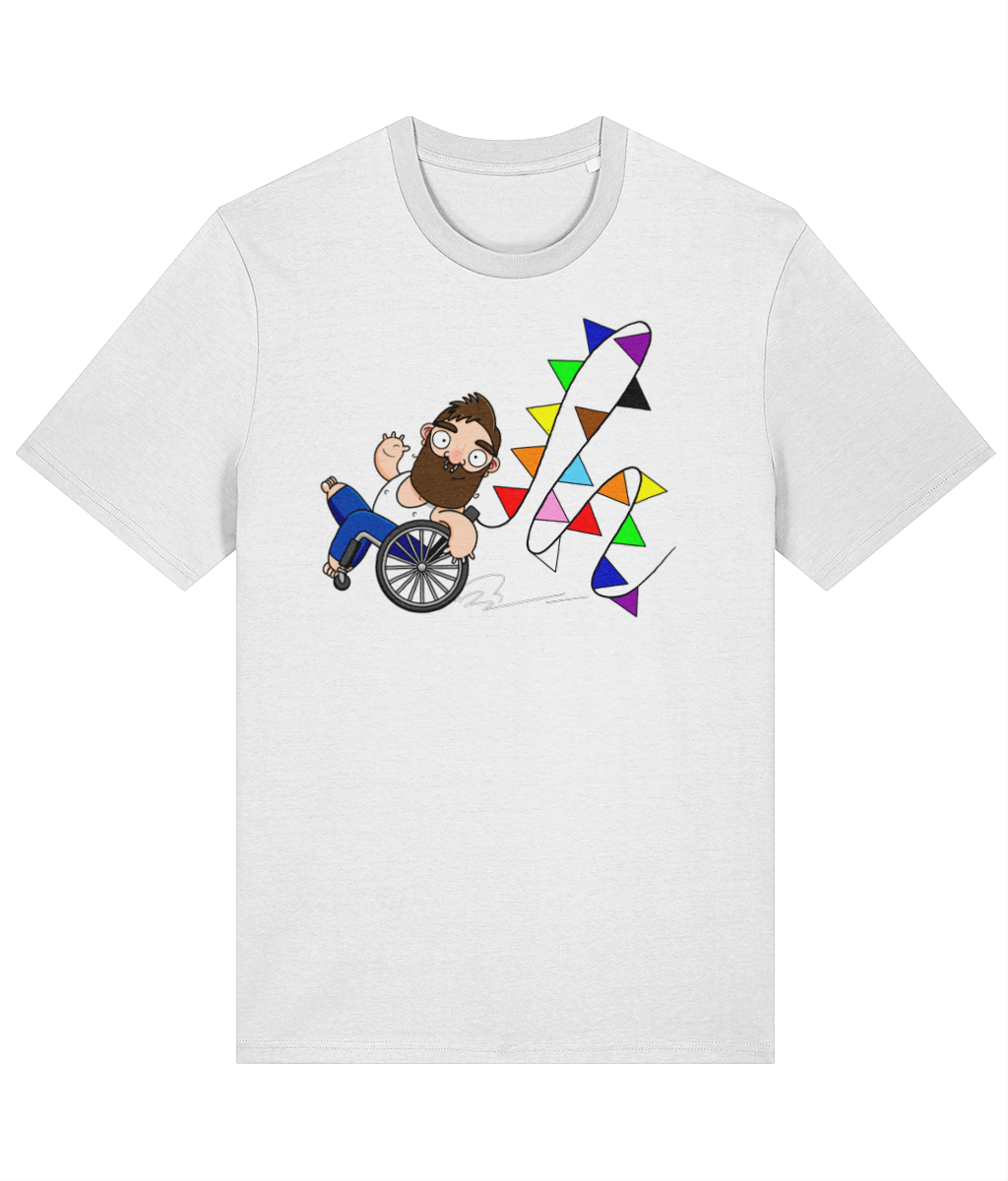 Pride on Wheels T-Shirt