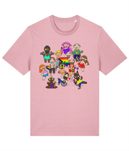 Load image into Gallery viewer, Gaggle of Pride T-Shirt
