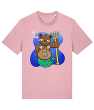 Load image into Gallery viewer, The Great and Mighty Merbear T-Shirt
