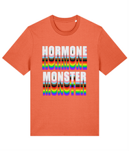 Load image into Gallery viewer, Hormone Monster Progress T-Shirt
