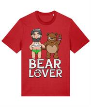 Load image into Gallery viewer, Bear Lover T-Shirt
