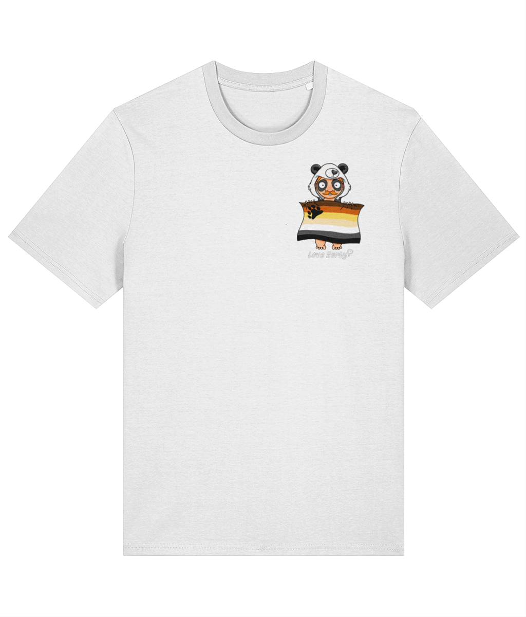 Panda Bear Onesie T-Shirt