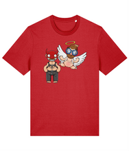 Load image into Gallery viewer, Naughty or Nice? (No Text) T-Shirt
