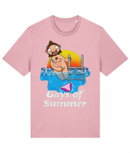 Load image into Gallery viewer, Gays of Summer Naked T-Shirt
