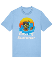 Load image into Gallery viewer, Gays of Summer Going Down T-Shirt
