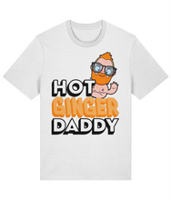 Load image into Gallery viewer, Hot Ginger Daddy T-Shirt
