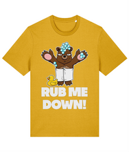 Load image into Gallery viewer, Rub Me Down! T-Shirt
