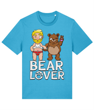 Load image into Gallery viewer, Bear Lover Blond T-Shirt
