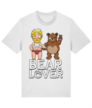 Load image into Gallery viewer, Bear Lover Blond T-Shirt
