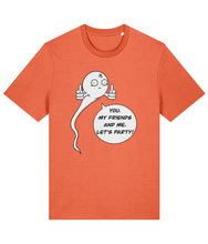 Load image into Gallery viewer, Let&#39;s Party T-Shirt
