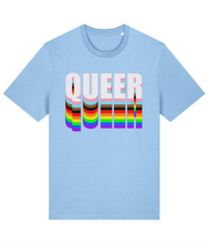 Load image into Gallery viewer, Queer Progress T-Shirt
