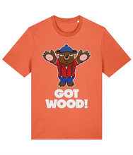 Load image into Gallery viewer, Got wood! T-Shirt
