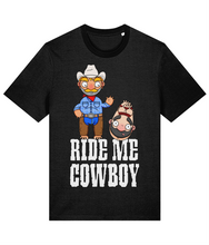 Load image into Gallery viewer, Ride Me Cowboy T-Shirt
