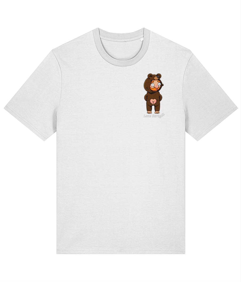 Bear Bum Onesie T-Shirt