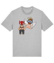 Load image into Gallery viewer, Naughty or Nice? (No Text) T-Shirt
