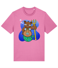 Load image into Gallery viewer, The Great and Mighty Merbear T-Shirt
