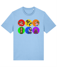 Load image into Gallery viewer, Pride Spots T-Shirt
