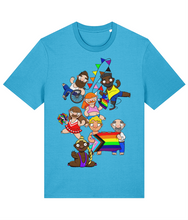 Load image into Gallery viewer, Pride March T-Shirt
