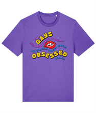 Load image into Gallery viewer, The Gays They&#39;re Obsessed With Me T-Shirt
