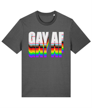 Load image into Gallery viewer, Gay AF Progress T-Shirt
