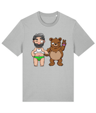 Load image into Gallery viewer, Bear Lover (No Text) T-Shirt
