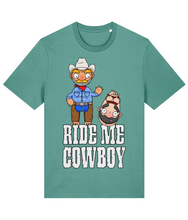 Load image into Gallery viewer, Ride Me Cowboy T-Shirt
