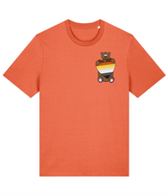 Load image into Gallery viewer, Bear Pride Heart T-Shirt
