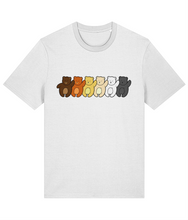 Load image into Gallery viewer, Gay Bear Pride T-Shirt
