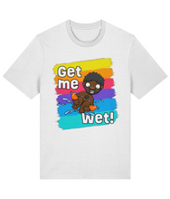 Load image into Gallery viewer, Get me Wet! T-shirt
