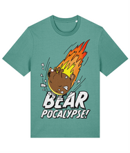 Load image into Gallery viewer, BEARPOCALYPSE! - Meteor T-Shirt

