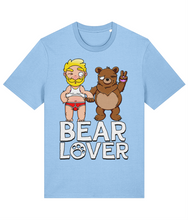 Load image into Gallery viewer, Bear Lover Blond T-Shirt
