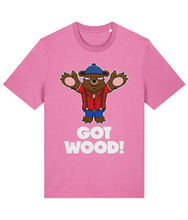 Load image into Gallery viewer, Got wood! T-Shirt
