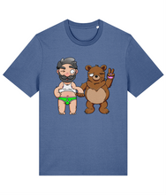 Load image into Gallery viewer, Bear Lover (No Text) T-Shirt
