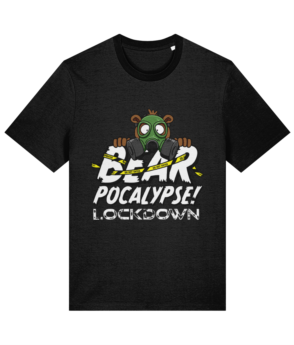 BEARPOCALYPSE! - Lockdown T-Shirt