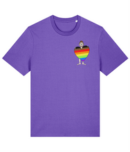 Load image into Gallery viewer, Burty&#39;s Pride Heart T-Shirt
