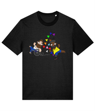 Load image into Gallery viewer, Racing with Pride T-Shirt
