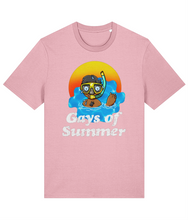 Load image into Gallery viewer, Gays of Summer Going Down T-Shirt
