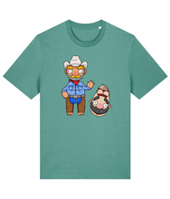 Load image into Gallery viewer, Ride Me Cowboy (No Text) T-Shirt
