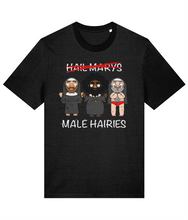 Load image into Gallery viewer, Male Hairies T-Shirt
